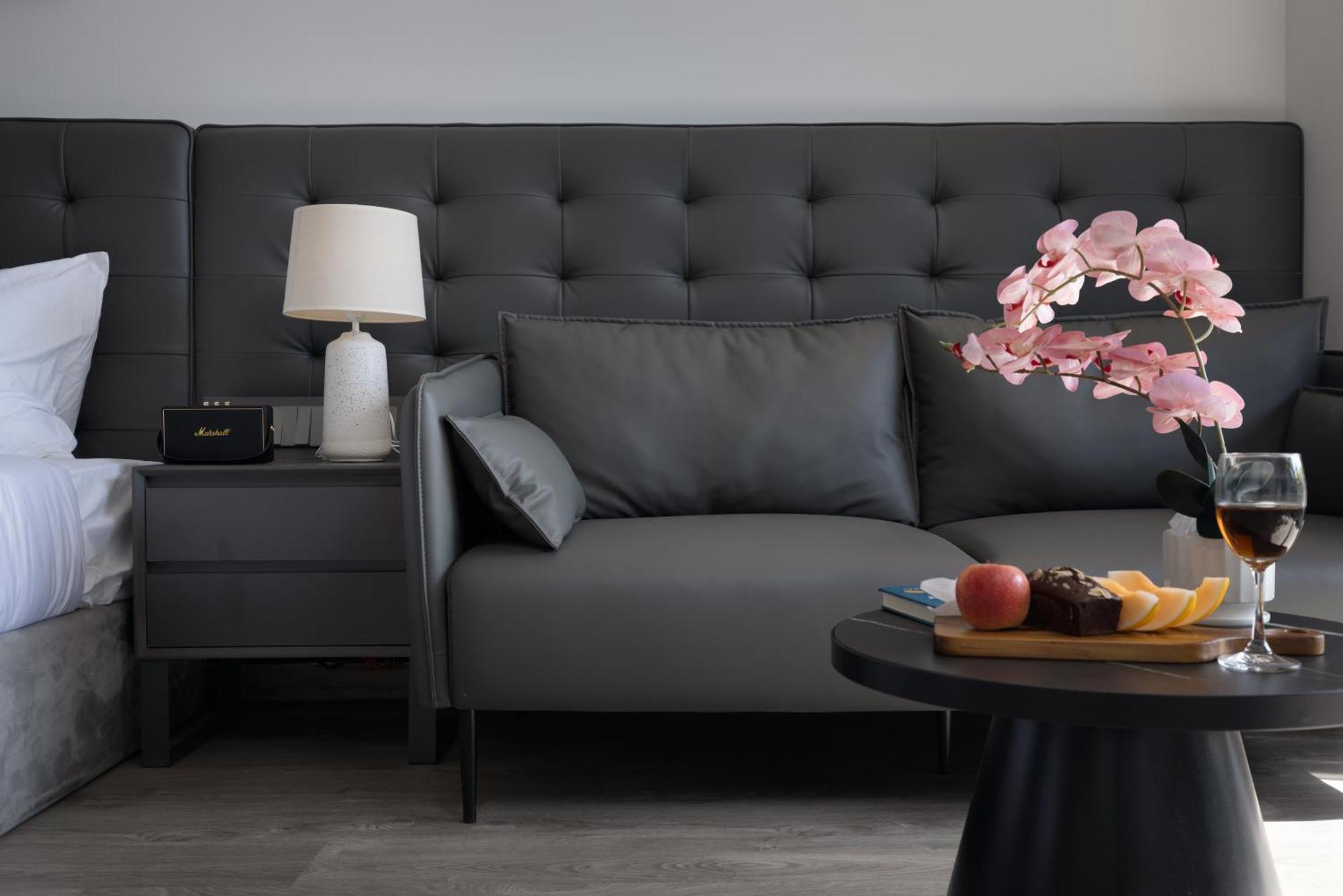 Jbay Beachfront Boutique Hotel Da Nang Bagian luar foto
