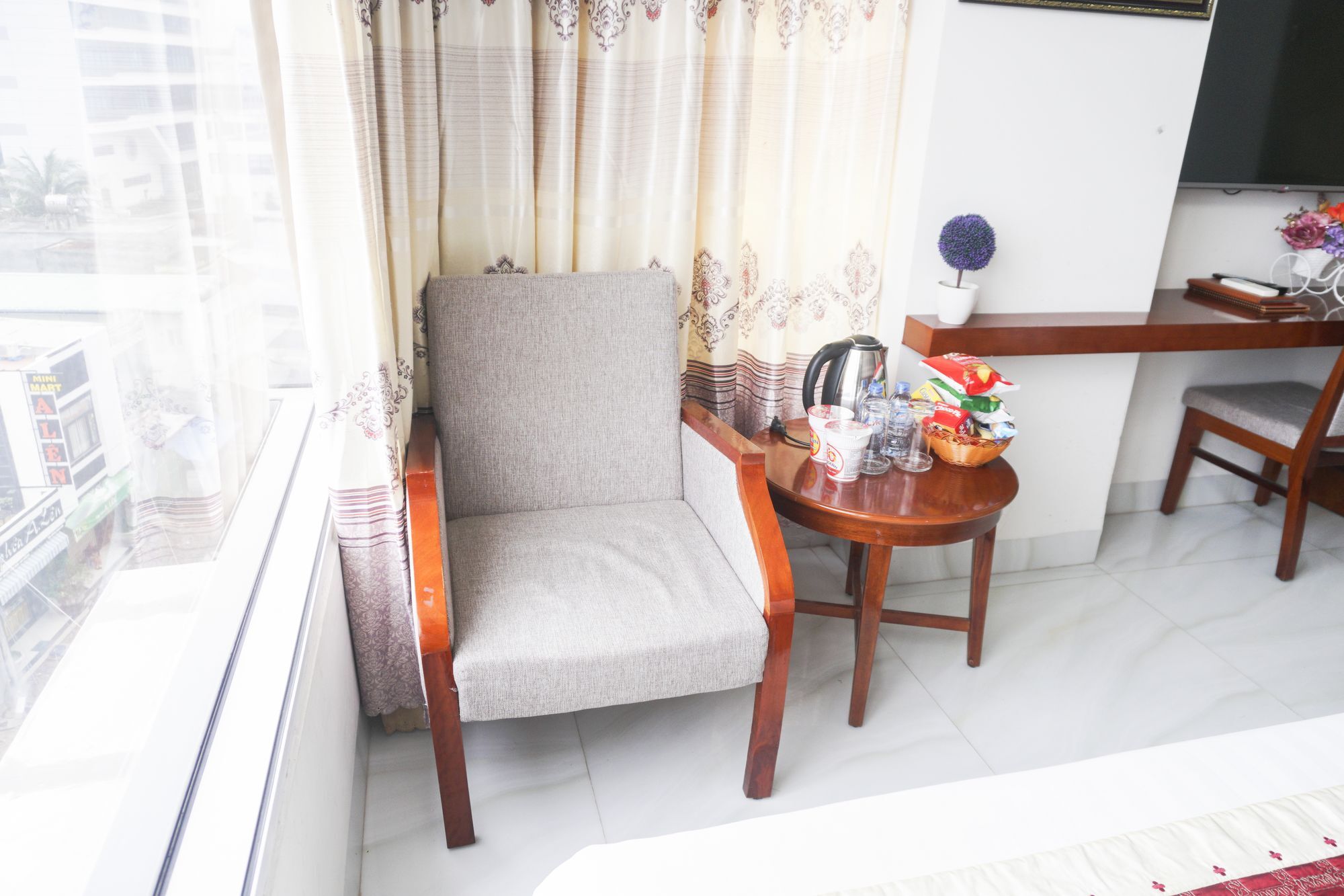 Jbay Beachfront Boutique Hotel Da Nang Bagian luar foto
