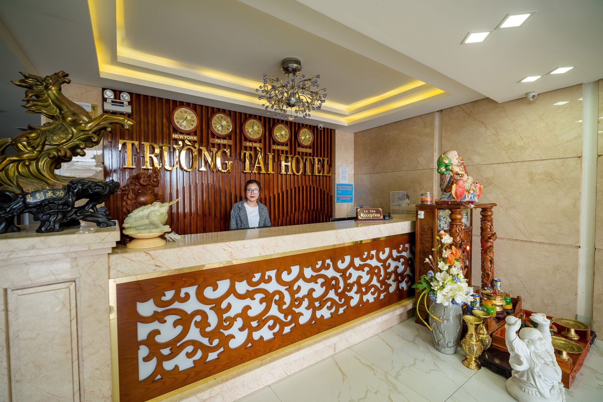 Jbay Beachfront Boutique Hotel Da Nang Bagian luar foto